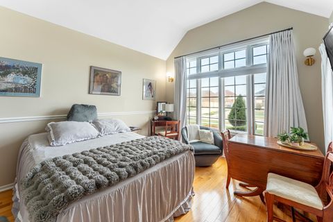Tiny photo for 1442 Kinross Street, Flossmoor, IL 60422 (MLS # 12611135)