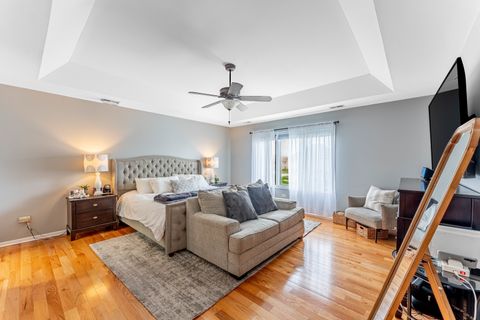 Tiny photo for 1442 Kinross Street, Flossmoor, IL 60422 (MLS # 12611135)