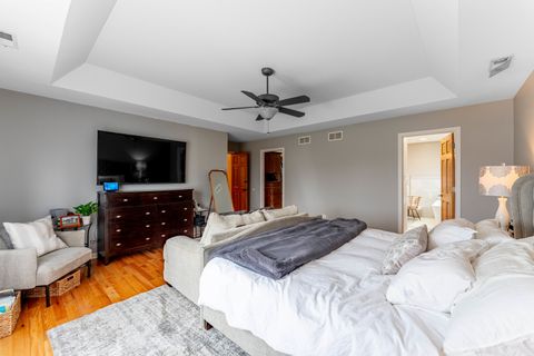 Tiny photo for 1442 Kinross Street, Flossmoor, IL 60422 (MLS # 12611135)