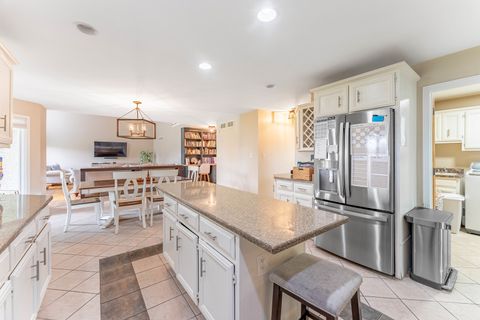 Tiny photo for 1442 Kinross Street, Flossmoor, IL 60422 (MLS # 12611135)
