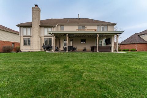 Tiny photo for 1442 Kinross Street, Flossmoor, IL 60422 (MLS # 12611135)