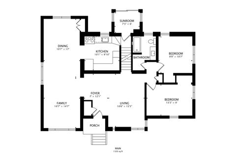 Tiny photo for 1120 N Haddow Avenue, Arlington Heights, IL 60004 (MLS # 12584599)