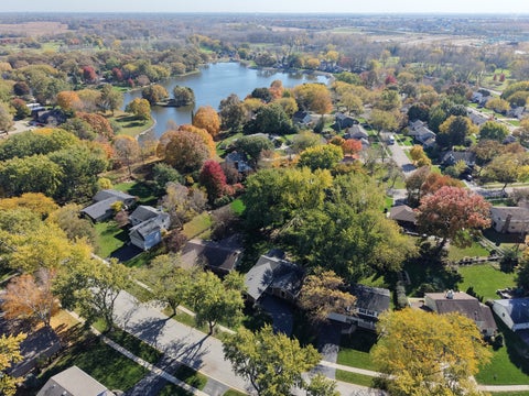 Tiny photo for 51 Winthrop New Road, Sugar Grove, IL 60554 (MLS # 12795270)