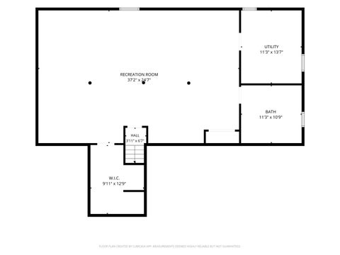 Tiny photo for 51 Winthrop New Road, Sugar Grove, IL 60554 (MLS # 12795270)