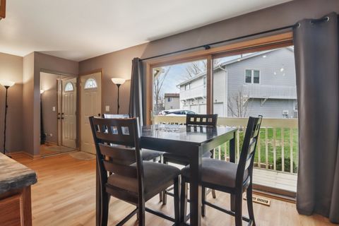 Tiny photo for 225 Foxhead Court #B, Bolingbrook, IL 60440 (MLS # 12612396)