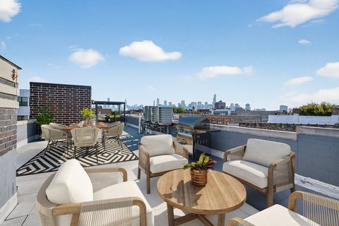 Tiny photo for 1057 N Marshfield Avenue #3, Chicago, IL 60622 (MLS # 12544447)