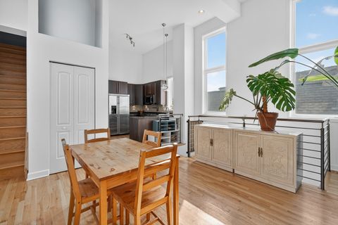 Tiny photo for 1057 N Marshfield Avenue #3, Chicago, IL 60622 (MLS # 12544447)