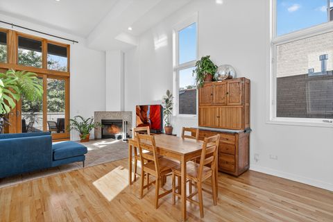 Tiny photo for 1057 N Marshfield Avenue #3, Chicago, IL 60622 (MLS # 12544447)