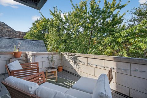 Tiny photo for 1057 N Marshfield Avenue #3, Chicago, IL 60622 (MLS # 12544447)