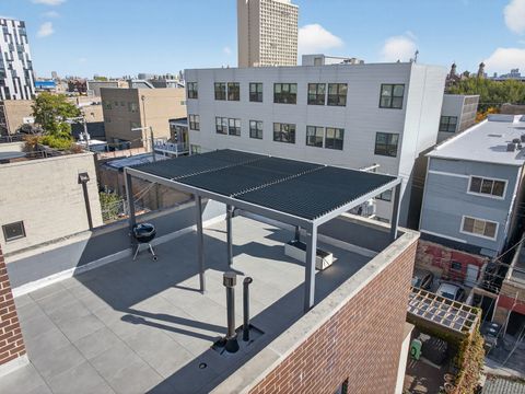 Tiny photo for 1057 N Marshfield Avenue #3, Chicago, IL 60622 (MLS # 12544447)