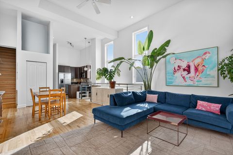 Tiny photo for 1057 N Marshfield Avenue #3, Chicago, IL 60622 (MLS # 12544447)