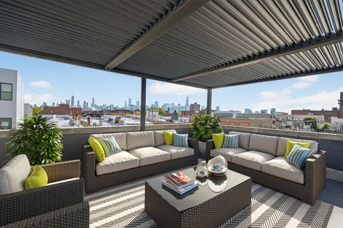 Tiny photo for 1057 N Marshfield Avenue #3, Chicago, IL 60622 (MLS # 12544447)