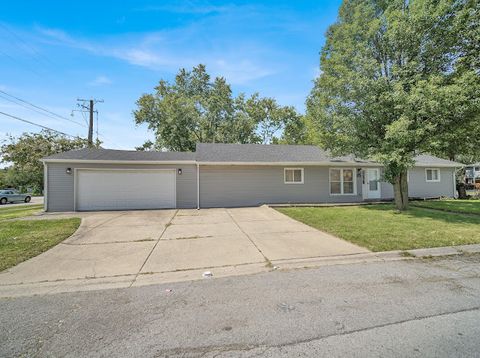 Tiny photo for 22248 Karlov Avenue, Richton Park, IL 60471 (MLS # 12521003)