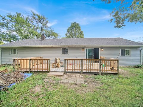 Tiny photo for 22248 Karlov Avenue, Richton Park, IL 60471 (MLS # 12521003)