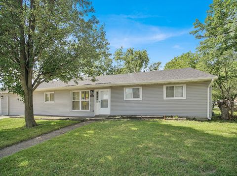 Tiny photo for 22248 Karlov Avenue, Richton Park, IL 60471 (MLS # 12521003)