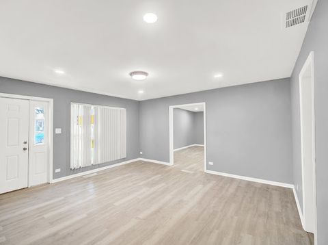 Tiny photo for 22248 Karlov Avenue, Richton Park, IL 60471 (MLS # 12521003)