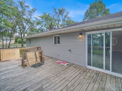 Tiny photo for 22248 Karlov Avenue, Richton Park, IL 60471 (MLS # 12521003)