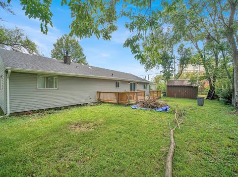Tiny photo for 22248 Karlov Avenue, Richton Park, IL 60471 (MLS # 12521003)