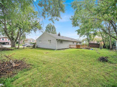 Tiny photo for 22248 Karlov Avenue, Richton Park, IL 60471 (MLS # 12521003)