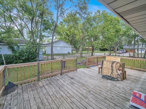 Tiny photo for 22248 Karlov Avenue, Richton Park, IL 60471 (MLS # 12521003)