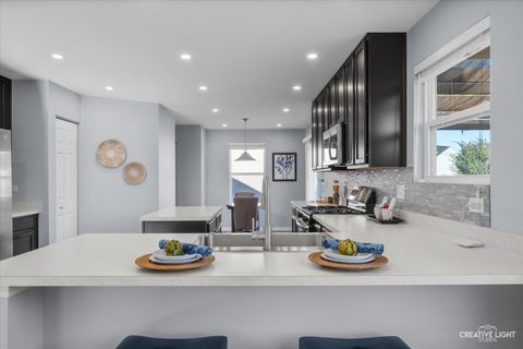 Tiny photo for 3928 Kristen Court, Plano, IL 60545 (MLS # 12496632)