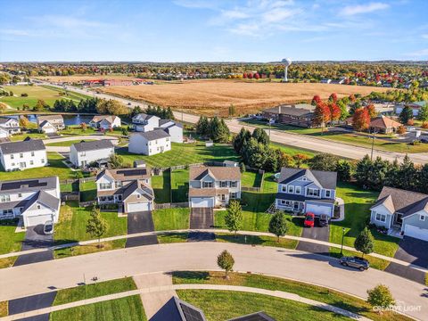 Tiny photo for 3928 Kristen Court, Plano, IL 60545 (MLS # 12496632)