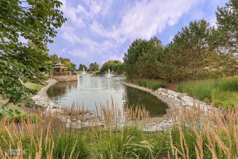 Tiny photo for 3928 Kristen Court, Plano, IL 60545 (MLS # 12496632)