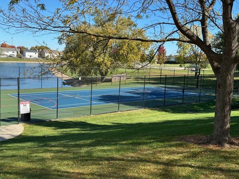 Tiny photo for 3928 Kristen Court, Plano, IL 60545 (MLS # 12496632)