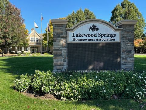 Tiny photo for 3928 Kristen Court, Plano, IL 60545 (MLS # 12496632)