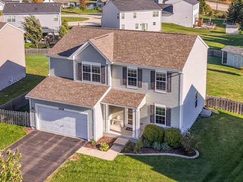 Photo of 3928 Kristen Court, Plano, IL 60545 (MLS # 12496632)