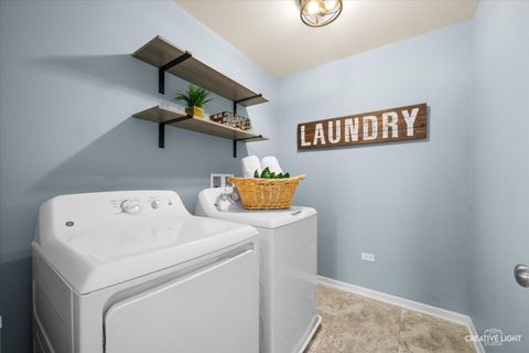 Tiny photo for 3928 Kristen Court, Plano, IL 60545 (MLS # 12496632)