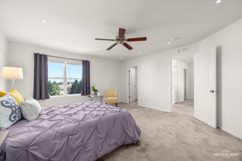 Tiny photo for 3928 Kristen Court, Plano, IL 60545 (MLS # 12496632)