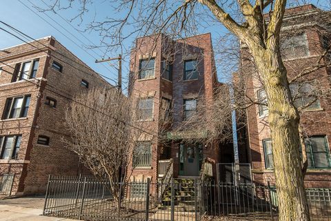 120 N Keeler Avenue 3 Chicago IL 60624