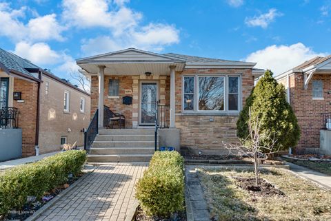 A home in Chicago