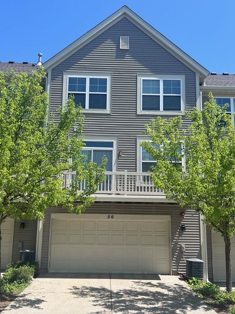 Tiny photo for 56 Veneto Court, Streamwood, IL 60107 (MLS # 12478922)