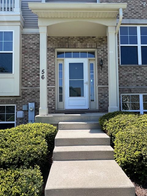 Tiny photo for 56 Veneto Court, Streamwood, IL 60107 (MLS # 12478922)