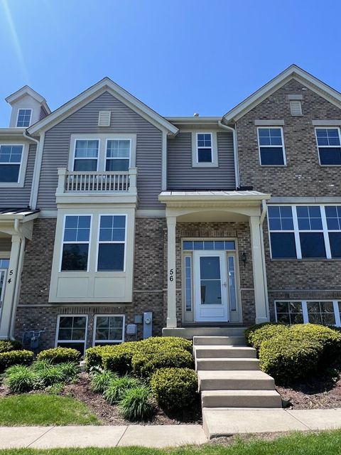 Tiny photo for 56 Veneto Court, Streamwood, IL 60107 (MLS # 12478922)
