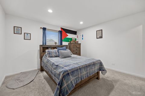 Tiny photo for 1978 Stapleton Road, New Lenox, IL 60451 (MLS # 12594276)