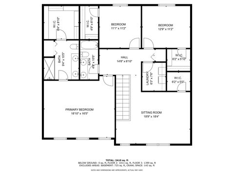 Tiny photo for 1978 Stapleton Road, New Lenox, IL 60451 (MLS # 12594276)