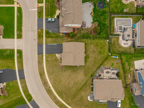 Tiny photo for 1978 Stapleton Road, New Lenox, IL 60451 (MLS # 12594276)