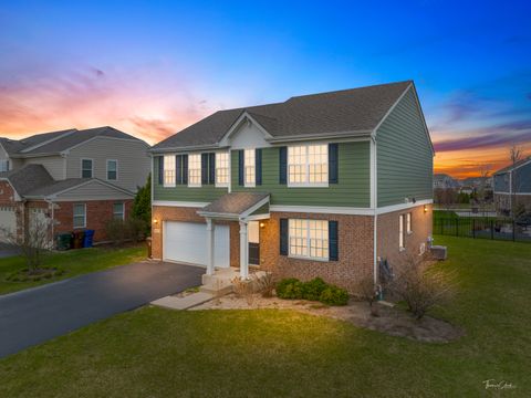 Photo of 1978 Stapleton Road, New Lenox, IL 60451 (MLS # 12594276)