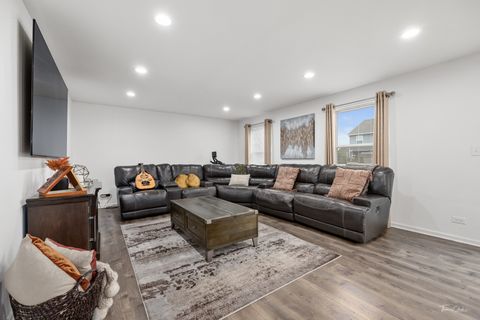 Tiny photo for 1978 Stapleton Road, New Lenox, IL 60451 (MLS # 12594276)