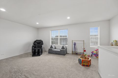 Tiny photo for 1978 Stapleton Road, New Lenox, IL 60451 (MLS # 12594276)