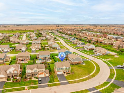 Tiny photo for 1978 Stapleton Road, New Lenox, IL 60451 (MLS # 12594276)