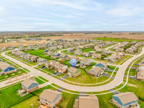 Tiny photo for 1978 Stapleton Road, New Lenox, IL 60451 (MLS # 12594276)