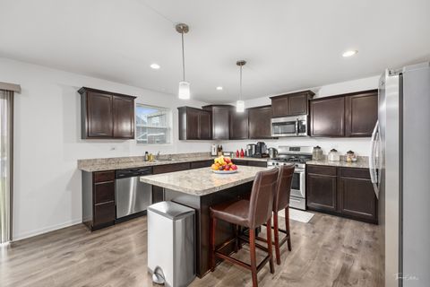 Tiny photo for 1978 Stapleton Road, New Lenox, IL 60451 (MLS # 12594276)