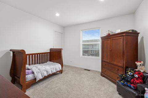 Tiny photo for 1978 Stapleton Road, New Lenox, IL 60451 (MLS # 12594276)