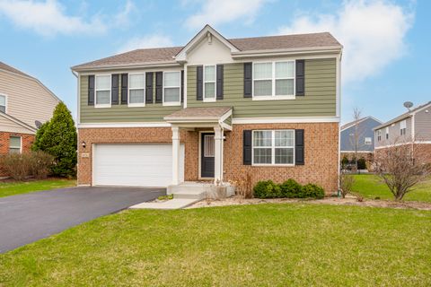 Tiny photo for 1978 Stapleton Road, New Lenox, IL 60451 (MLS # 12594276)