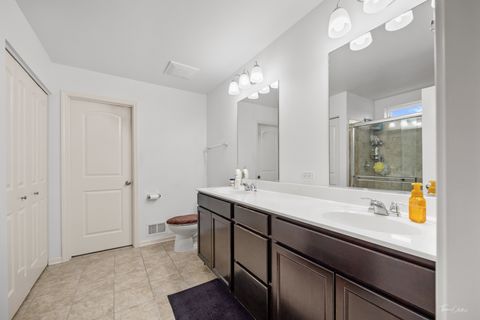 Tiny photo for 1978 Stapleton Road, New Lenox, IL 60451 (MLS # 12594276)