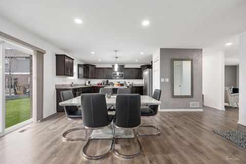 Tiny photo for 1978 Stapleton Road, New Lenox, IL 60451 (MLS # 12594276)